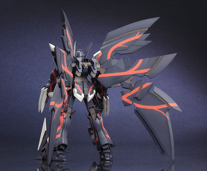 KOTOBUKIYA Kp324 Super Robot Wars Garirunagan 1/144 Scale Kit- Japan Figure Store - #1 Bring To You The Best Japanese Goods