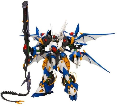 KOTOBUKIYA Kp55 Super Robot Wars Original Generations Rein Velbritter