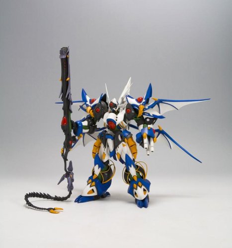 KOTOBUKIYA Kp55 Super Robot Wars Original Generations Rein Velbritter 1/144 Kit- Japan Figure Store - #1 Bring To You The Best Japanese Goods