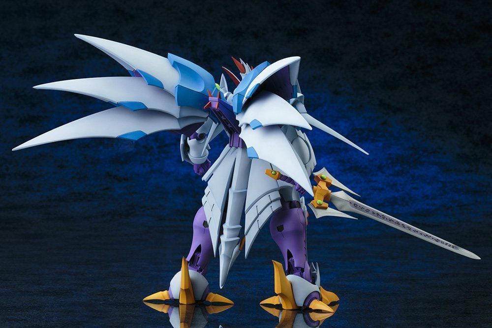 Kotobukiya Super Robot Wars Cybuster Possession Ver Model Kit