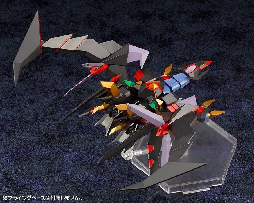 Kotobukiya Super Robot Wars Z III Shulawga Sin Plastikmodellbausatz