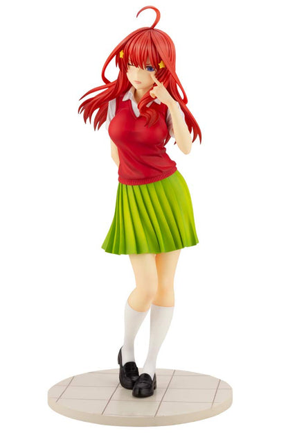 KOTOBUKIYA Itsuki Nakano 1/8 Figure The Quintessential Quintuplets- Japan Figure Store - #1 Bring To You The Best Japanese Goods