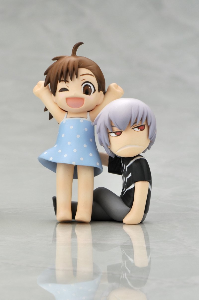 Kotobukiya Japan To Aru Majutsu No Index Misaka Prime Trading Mini Figure Box- Japan Figure Store - #1 Bring To You The Best Japanese Goods