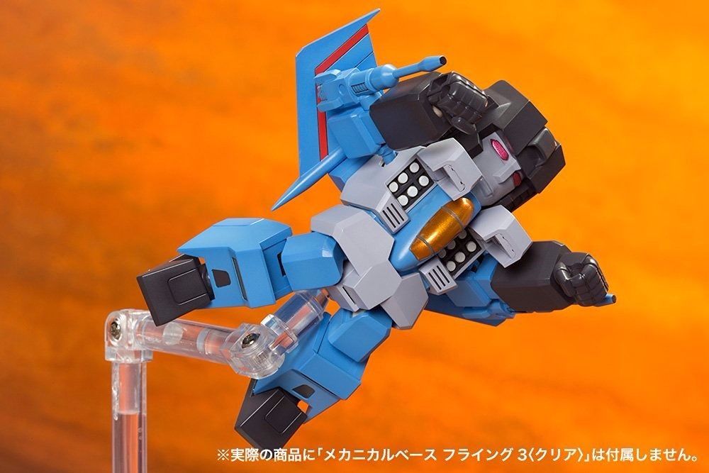 Kotobukiya Transformers D-style 48 Skywarp &amp; Thundercracker Modèle Kit Japon
