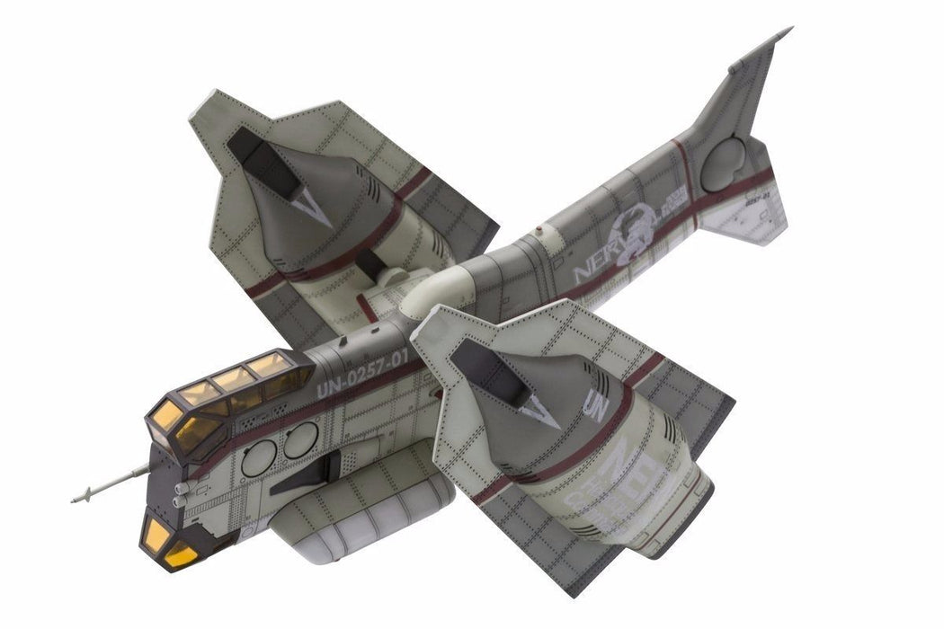 Kit de modèle d'avion à décollage et atterrissage vertical Kotobukiya Yagr-n101 Evangelion