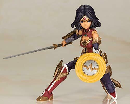 Kotobukiya Wonder Woman Humikane Shimada Ver. Maquette