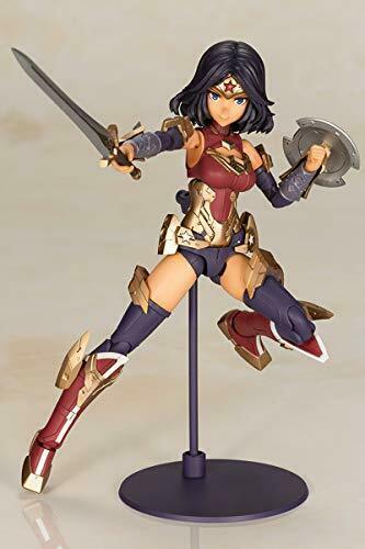 Kotobukiya Wonder Woman Humikane Shimada Ver. Model Kit
