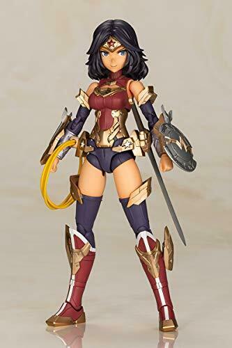 Kotobukiya Wonder Woman Humikane Shimada Ver. Bausatz