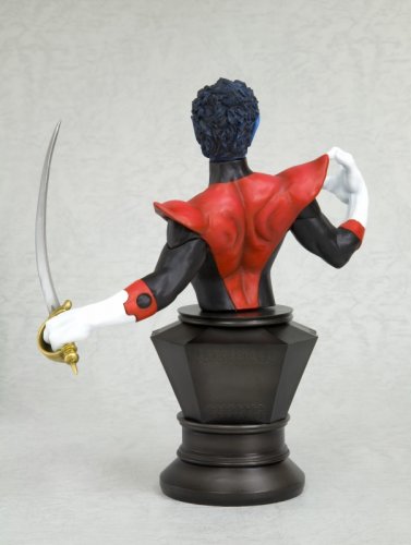 Kotobukiya X-Men Classic Nightcrawler Bust Statue Japan