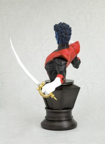 Kotobukiya X-Men Classic Nightcrawler Bust Statue Japan