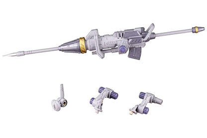 Kotobukiya Zoids Customized Parts Pile Bunker Unit Total Length Approx. 225Mm 1/72 Scale Plastic Model Zd110- Japan Figure Store - #1 Bring To You The Best Japanese Goods