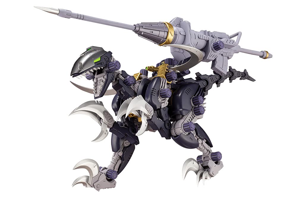 KOTOBUKIYA Hmm Zoids 1/72 Ez-027 Raven Raptor Plastic Model