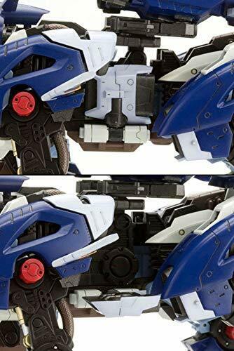 Kotobukiya Zoids Hmm 030 Rz-041 Liger Zero Jager Marquage Plus Ver. Maquette 1/72