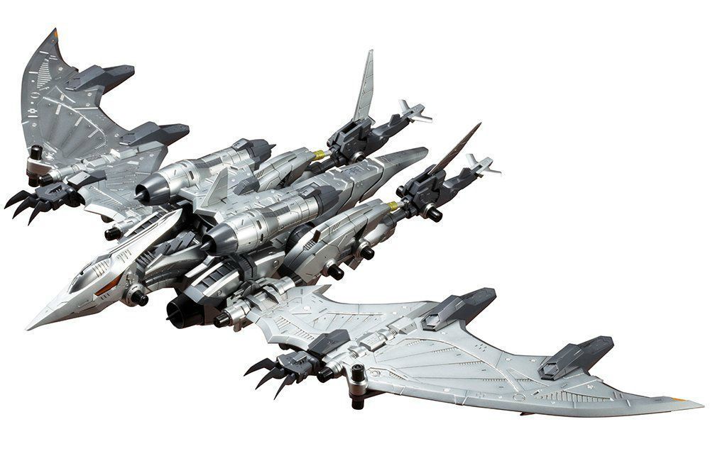 Kotobukiya Zoids Hmm 044 Rz-029 Storm Sworder 1/72 Plastic Model Kit - Japan Figure