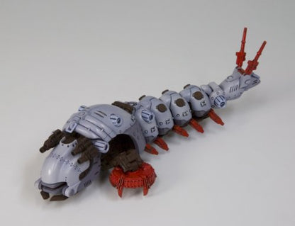 KOTOBUKIYA Zd11 Zoids Emz-15 Molga And Molga With Canory Unit 1/72 Scale Model Kit- Japan Figure Store - #1 Bring To You The Best Japanese Goods