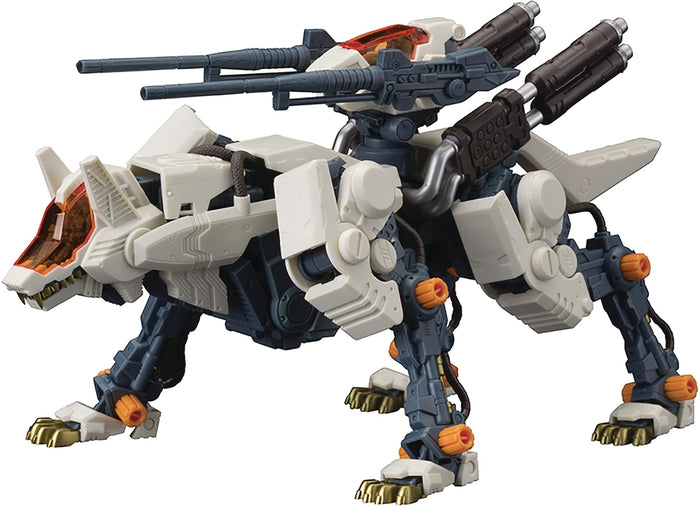 Kotobukiya Zoids Multicolor Command Wolf Edition Plastic Model Kit- Japan Figure Store - #1 Bring To You The Best Japanese Goods