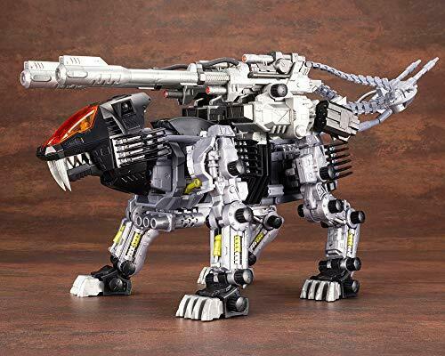 Kotobukiya Zoids Rz-007 Shield Liger Dcs-j 1/72 Scale Plastic Model- Japan Figure Store - #1 Bring To You The Best Japanese Goods