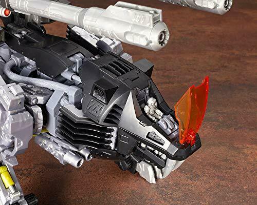 Kotobukiya Zoids Rz-007 Shield Liger Dcs-j 1/72 Scale Plastic Model- Japan Figure Store - #1 Bring To You The Best Japanese Goods