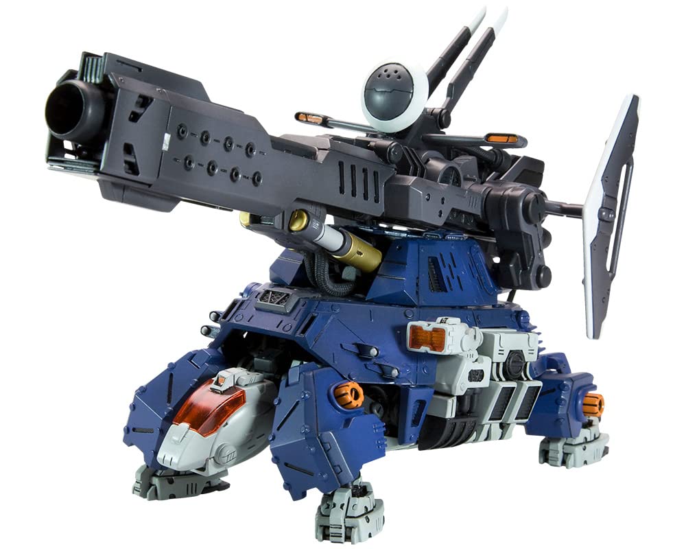 Kotobukiya Zoids Buster Tortoise 1/72 Scale 190mm Plastic Model Kit