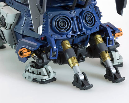 Kotobukiya Zoids Buster Tortoise 1/72 Scale 190mm Plastic Model Kit- Japan Figure Store - #1 Bring To You The Best Japanese Goods