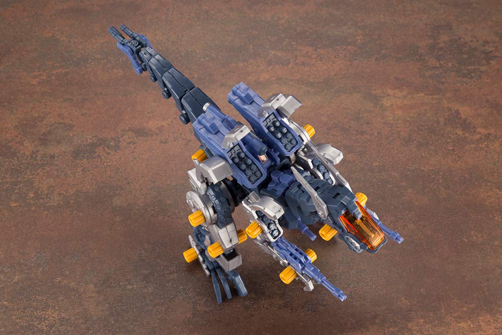 KOTOBUKIYA Hmm Zoids 1/72 Rz-030 Gun Sniper W Wild Weasel Plastic Model- Japan Figure Store - #1 Bring To You The Best Japanese Goods