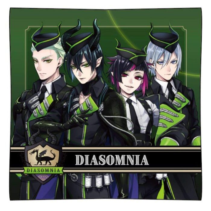 KCOMPANY Twisted Wonderland Cushion Diasomnia