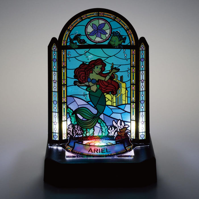 Kumitera Ariel Stained Glass Design Kt-017 From Kawada Japan