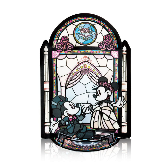 Kawada Japan Kumitera Mickey & Minnie Kt-009