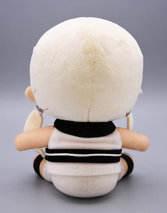 Kunoichi Tsubaki No Munenouchi Morning Glory Plush Toy