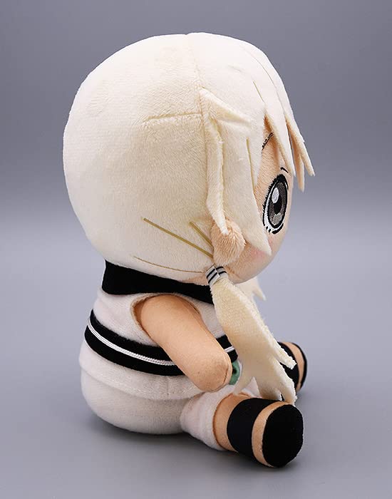 Kunoichi Tsubaki No Munenouchi Morning Glory Plush Toy