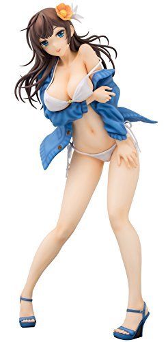 Kurofune Raishuu Shoujo! Cover Illustration Kurone Iraha 1/6 Scale Figure - Japan Figure