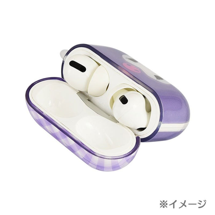 Kuromi Airpods Pro Soft Case