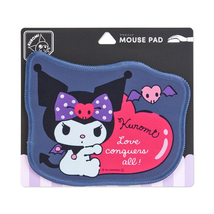Sanrio  Kuromi Character Mouse Pad