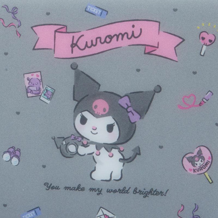 Sanrio  Kuromi Cheki Pocket Album (Enjoy Idol)