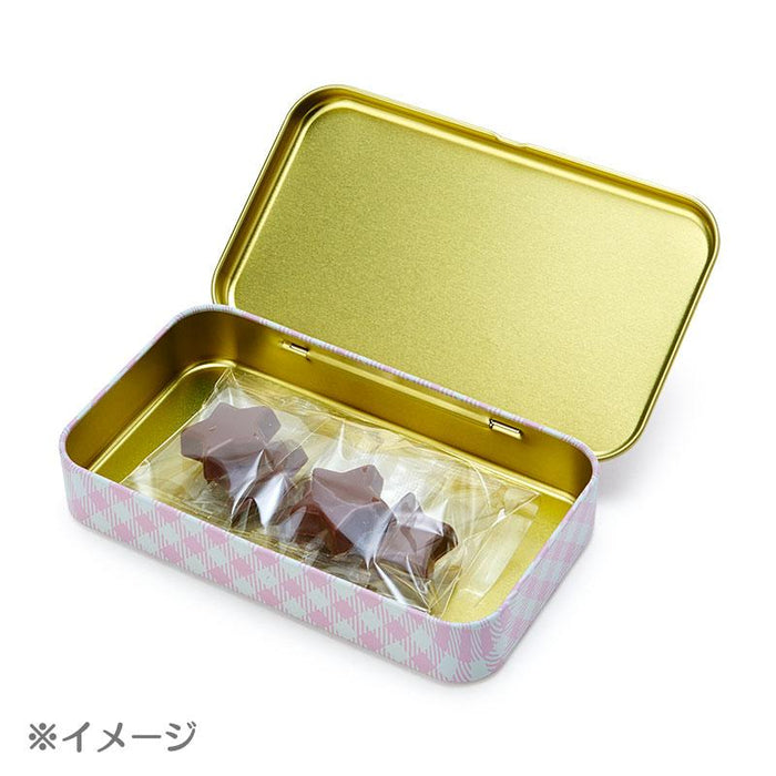 Étui pour canettes de chocolat Sanrio Kuromi