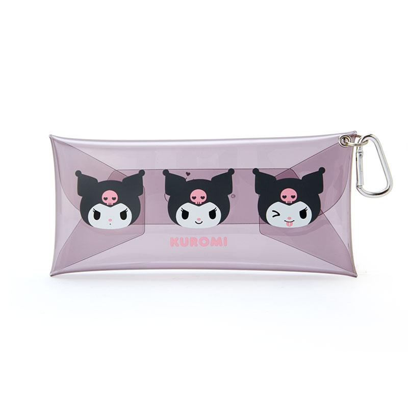 Sanrio  Kuromi Clear Accessory Case