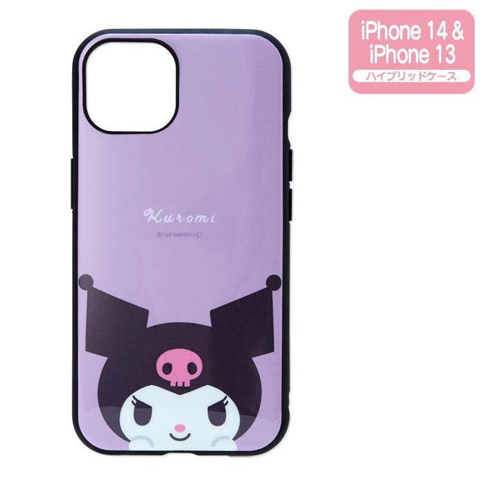 Sanrio  Kuromi Efit Iphone14 Iphone13 Case