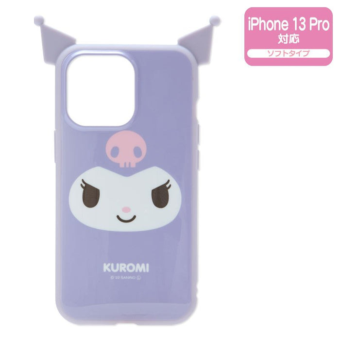 Kuromi Frame Efit Iphone 13 Pro Case Japan Figure 4550213524108