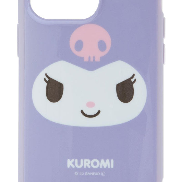 Kuromi Frame Efit Iphone 13 Pro Case Japan Figure 4550213524108 2