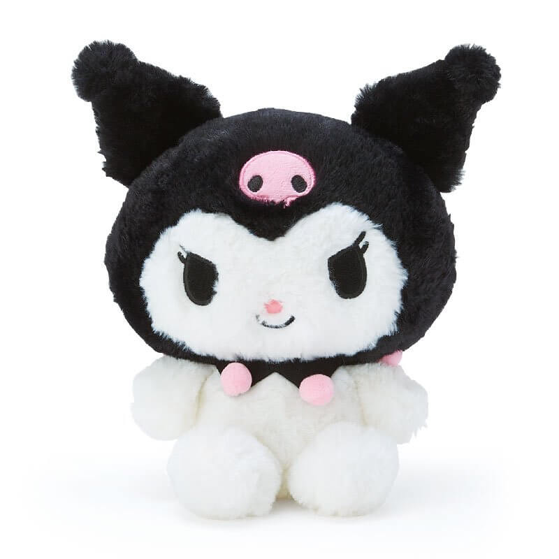 Sanrio Kuromi Plush Toy (Standard) S 853984