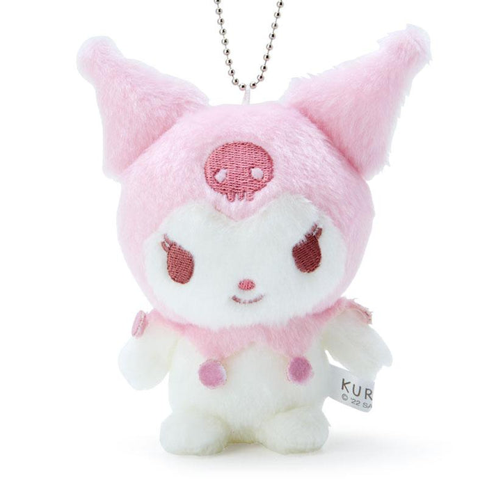 Sanrio  Kuromi Mascot Holder (Dull Color) Pink