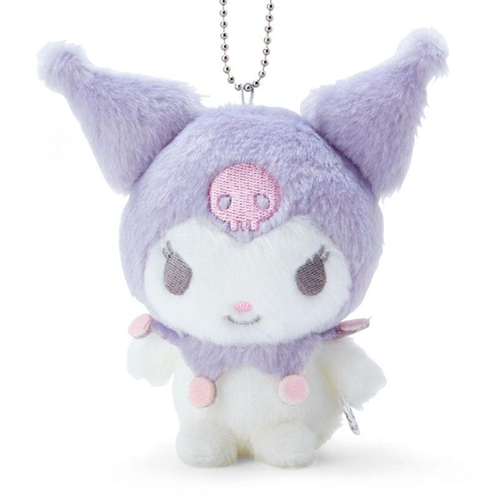 Sanrio  Kuromi Mascot Holder (Dull Color) Purple