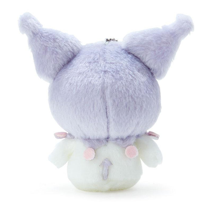 Support pour mascotte Sanrio Kuromi (couleur terne) violet