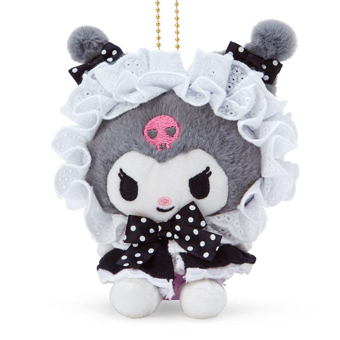 Sanrio  Kuromi Mascot Holder (Lolita Dress)
