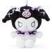 Kuromi Mascot Holder Purple (Romiare) Japan Figure 4550337815939 1
