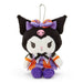 Kuromi Mascot Holder (Halloween 2021) Japan Figure 4550337043660