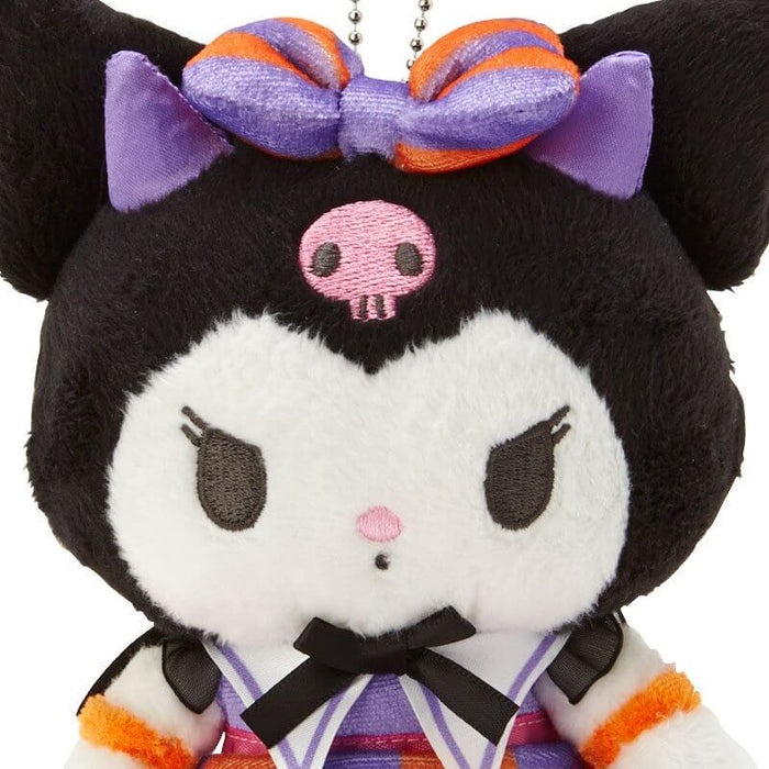 Kuromi Mascot Holder (Halloween 2021) Japan Figure 4550337043660 2