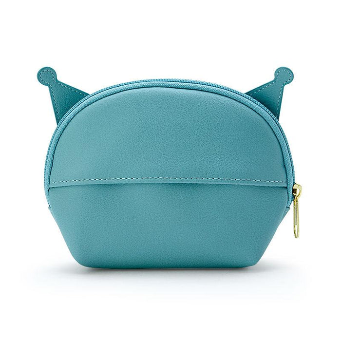 Sanrio  Kuromi Oval Pouch (Dull Color) Green