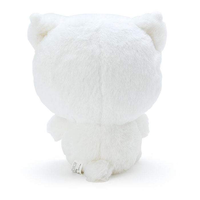 Sanrio  Kuromi Plush (Fluffy Snow Design)