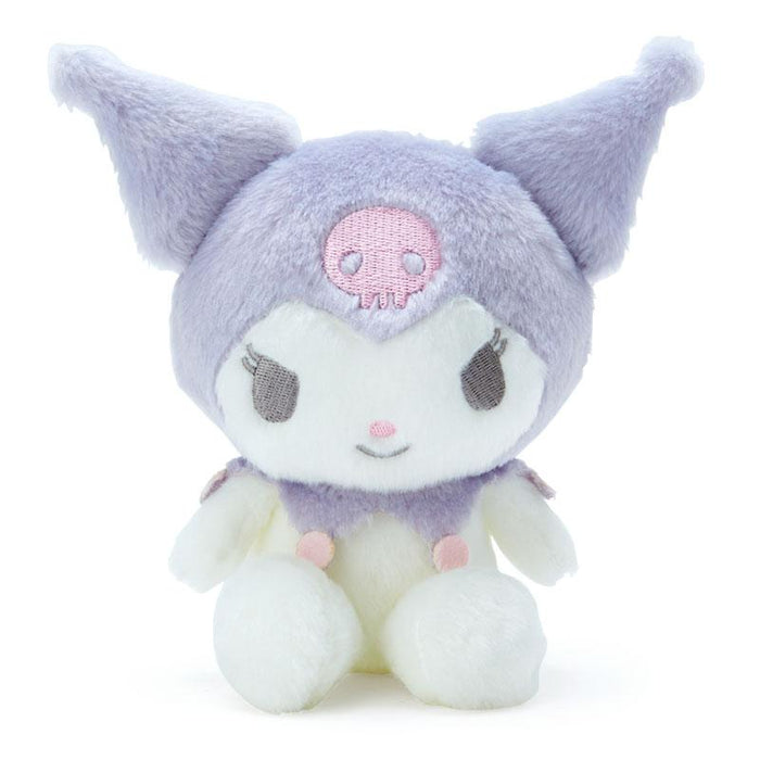 Sanrio  Kuromi Sitting Plush Toy (Dull Color) Purple